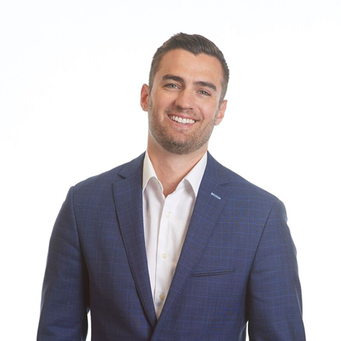 This is a profile image of Jamie Fairweather